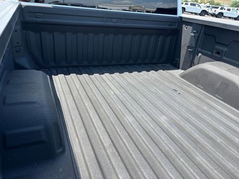 Used 2025 Chevrolet Silverado 1500 Custom w/ Turbomax Blackout Package RWD image 27