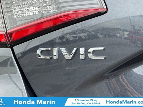 Used 2023 Honda Civic EX-L image 32