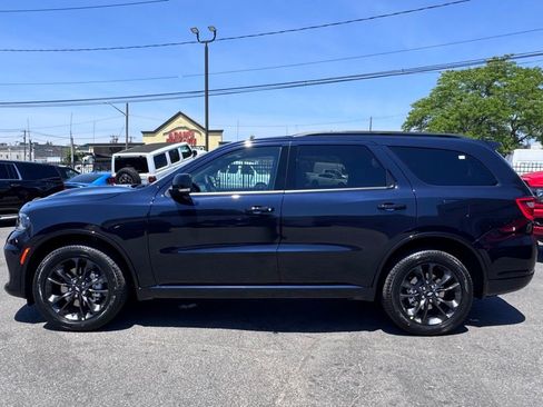 New 2026 Dodge Durango GT AWD/4WD image 4