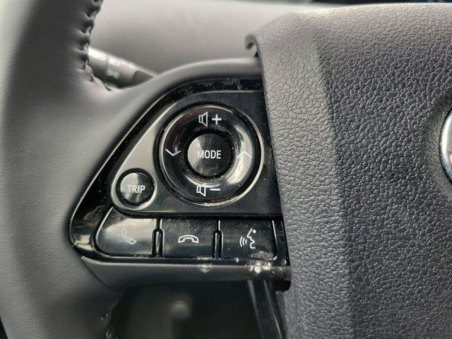 Used 2021 Toyota Prius Prime XLE w/ Carpet Mat Package (TMS) FWD image 34