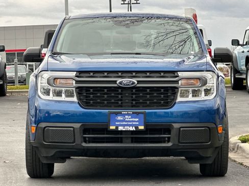 Certified 2024 Ford Maverick XLT image 10