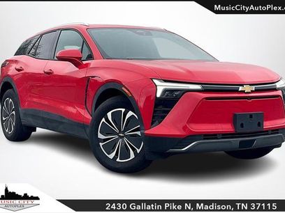 Used 2024 Chevrolet Blazer EV LT