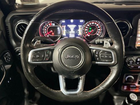 Used 2021 Jeep Wrangler Unlimited Rubicon image 62