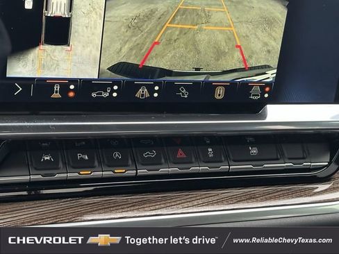 New 2026 Chevrolet Silverado 1500 RST w/ Texas Edition Plus image 19