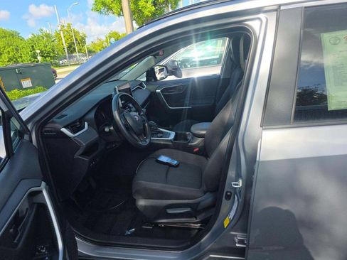 Used 2024 Toyota RAV4 LE AWD/4WD image 6