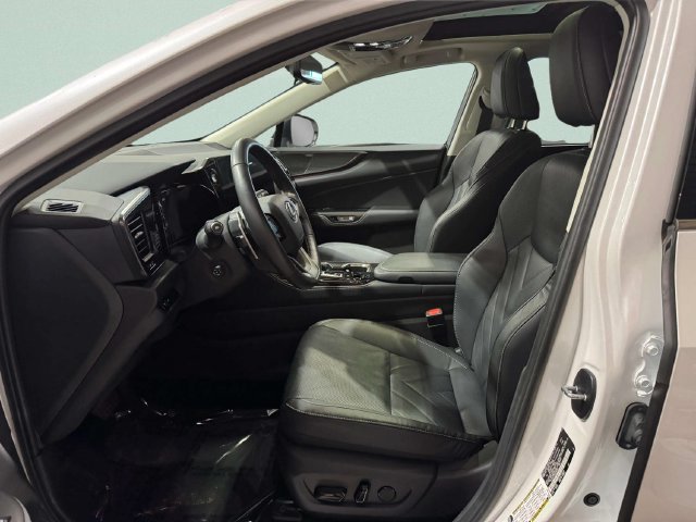 Certified 2024 Lexus NX 350h AWD w/ Vision Package image 23
