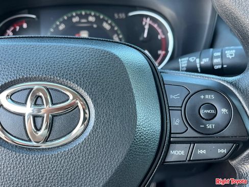 Certified 2025 Toyota RAV4 XLE AWD/4WD image 24