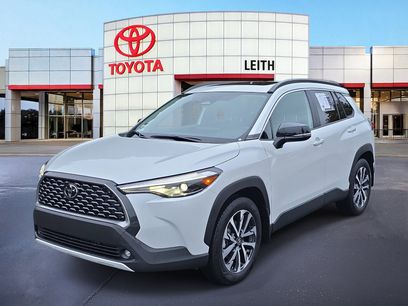 Used 2025 Toyota Corolla Cross XLE