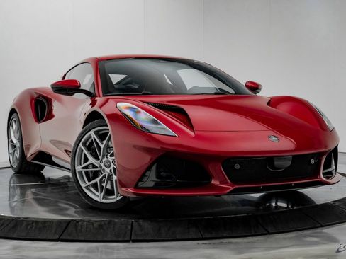New 2026 Lotus Emira V6 SE Touring RWD image 27