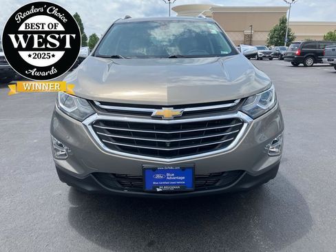 Used 2019 Chevrolet Equinox Premier FWD image 1