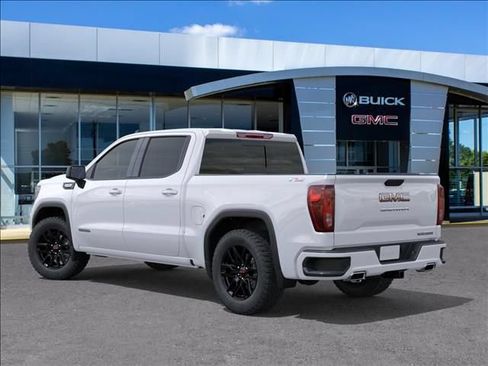New 2026 GMC Sierra 1500 Elevation AWD/4WD image 3