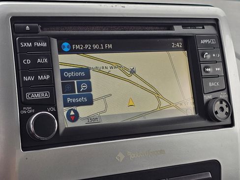 Used 2015 Nissan Titan PRO-4X image 7