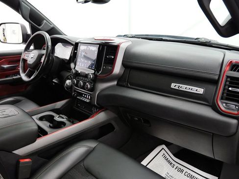 Used 2019 RAM 1500 Rebel w/ Rebel Level 2 Equipment Group AWD/4WD image 16