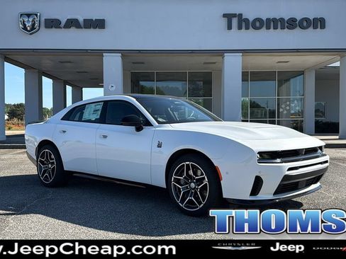 New 2026 Dodge Charger Scat Pack AWD/4WD image 1