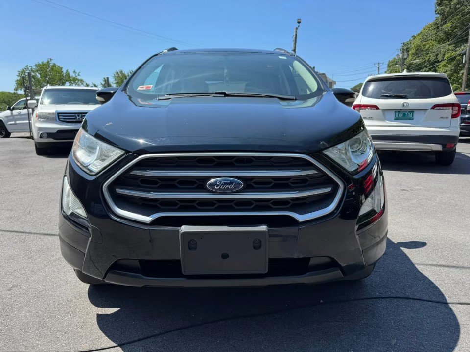 Used 2019 Ford EcoSport SE AWD/4WD image 4