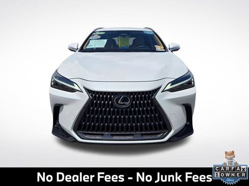 Used 2023 Lexus NX 250 FWD w/ Towing Package (2000 Lbs) image 2