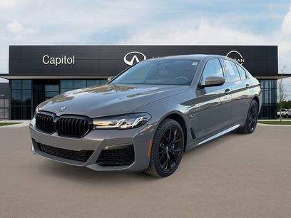 Used 2022 BMW 530e w/ M Sport Package