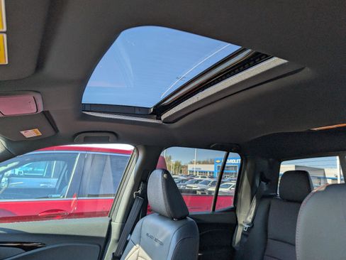 New 2026 Honda Ridgeline Black Edition image 31