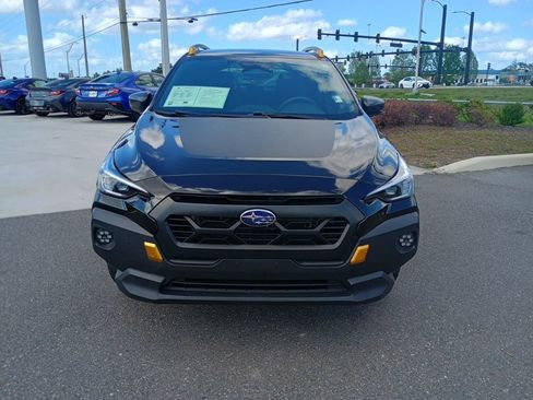 Certified 2024 Subaru Crosstrek 2.5i Wilderness image 2