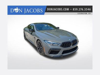 Used 2020 BMW M8 Competition w/ M Driver's Package