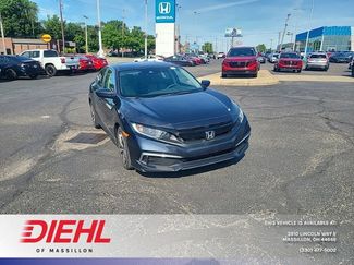 Used 2020 Honda Civic LX video 1