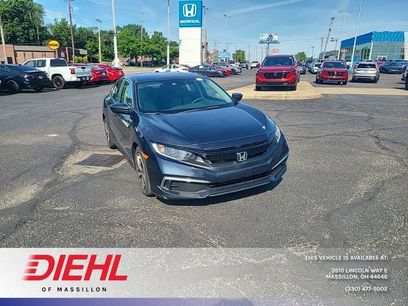 Used 2020 Honda Civic LX