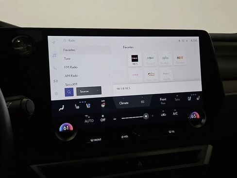 Used 2024 Lexus RX 350 Premium w/ Cold Area Package FWD image 19