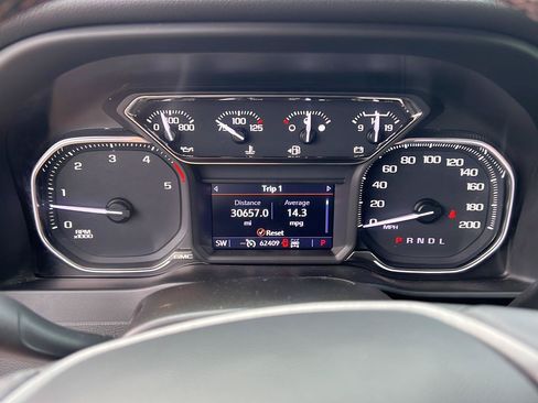 Used 2021 GMC Sierra 2500 AT4 w/ Gooseneck/5TH Wheel Package AWD/4WD image 16