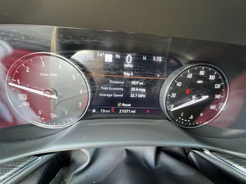 Certified 2023 Buick Envision Essence w/ Technology Package I image 25