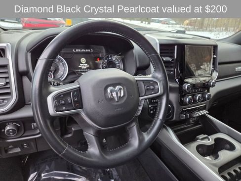 Used 2022 RAM 1500 Big Horn image 11