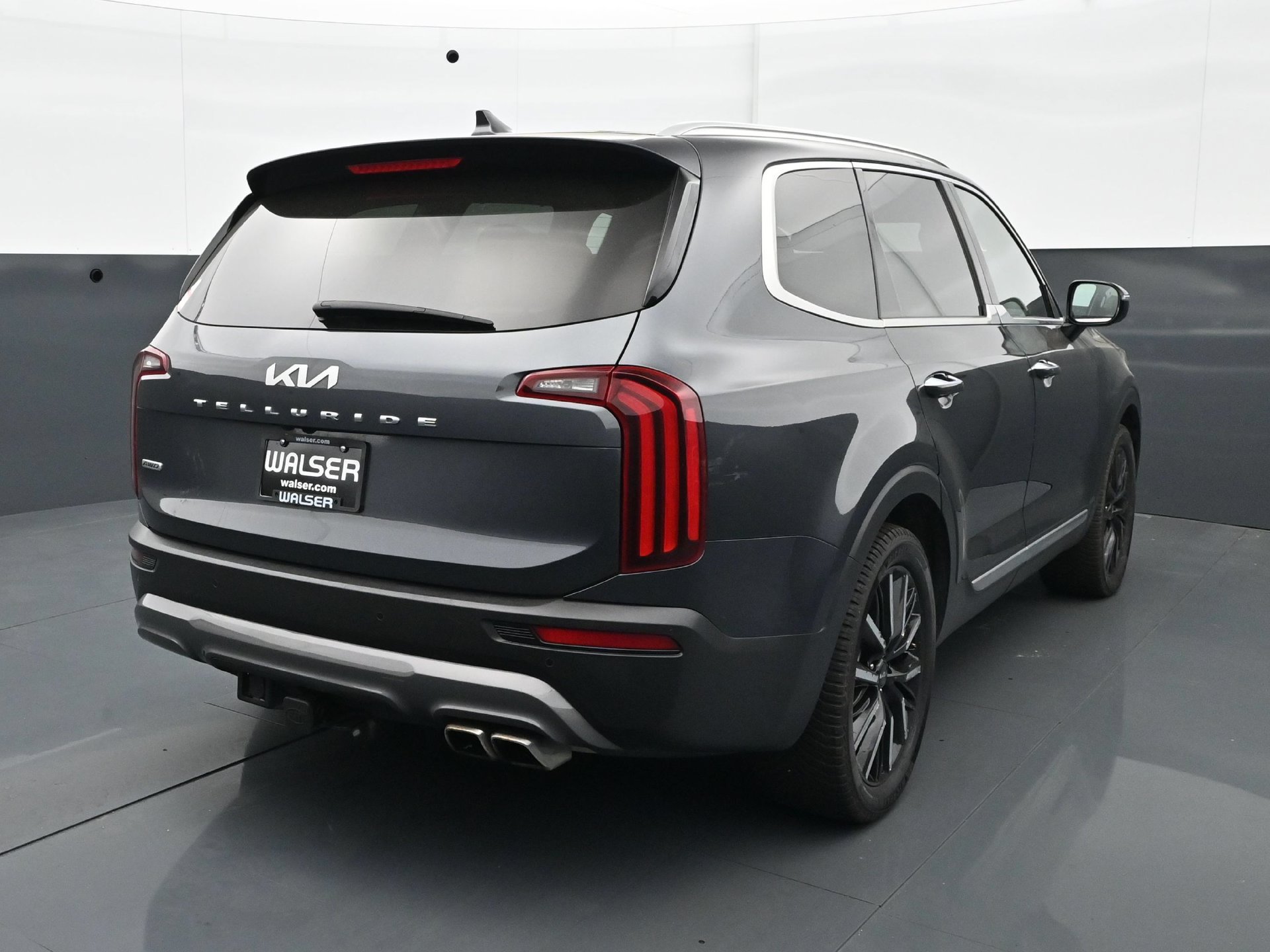 Used 2022 Kia Telluride SX w/ SX Prestige Package AWD/4WD image 6