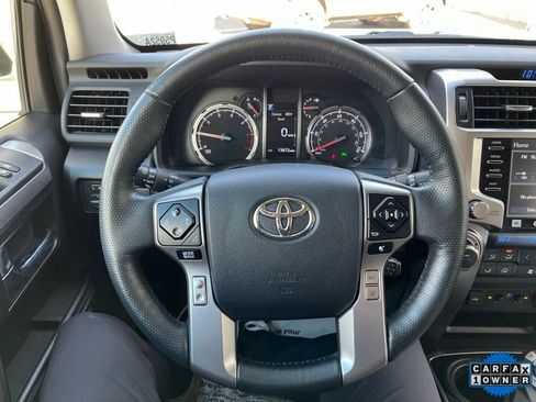 Certified 2024 Toyota 4Runner Limited image 8