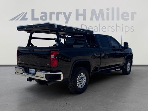 Used 2024 Chevrolet Silverado 2500 LT w/ All Star Edition AWD/4WD image 5