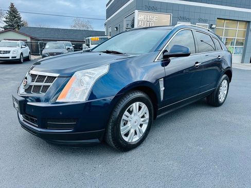 Used 2011 Cadillac SRX Luxury image 3