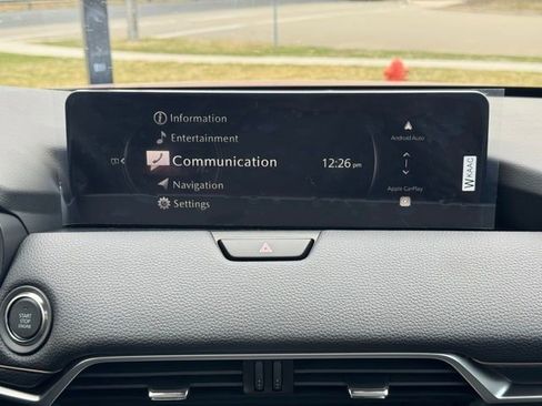 New 2026 MAZDA CX-90 3.3 Turbo w/ Premium Sport Pkg AWD/4WD image 3