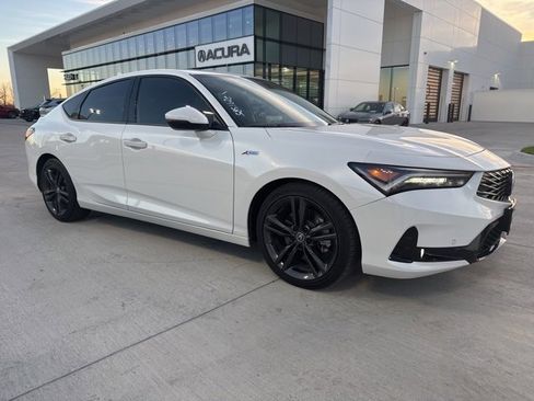 Used 2024 Acura Integra A-Spec image 1
