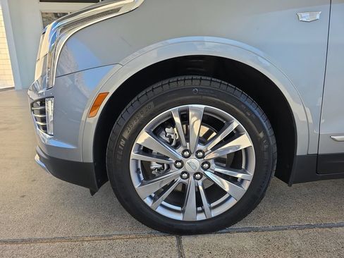 Used 2024 Cadillac XT5 Premium Luxury FWD image 34