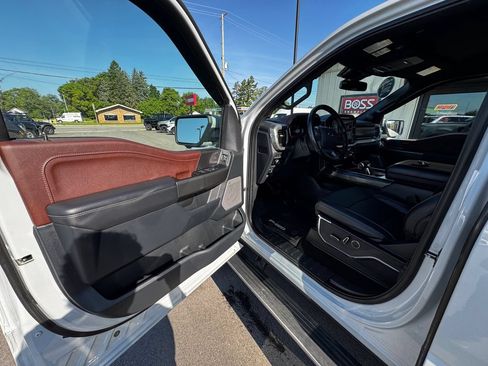 Used 2023 Ford F150 Lariat w/ Equipment Group 502A High AWD/4WD image 9