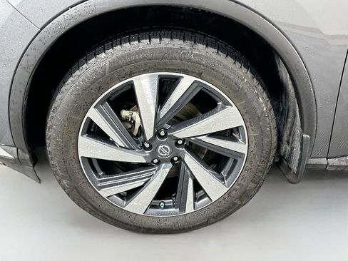 Used 2017 Nissan Murano Platinum w/ Platinum Technology Package FWD image 32