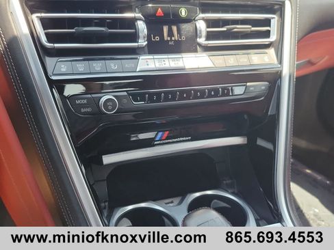 Used 2023 BMW M8 Competition w/ M Carbon Exterior Package AWD/4WD image 26