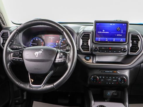 Used 2022 Ford Bronco Sport Outer Banks w/ Tech Package image 18