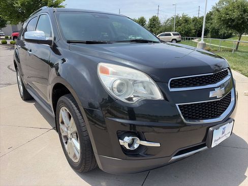 Used 2013 Chevrolet Equinox LTZ FWD image 2