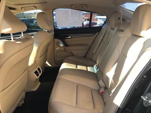 Used 2013 Acura TL w/ Technology Package image 9
