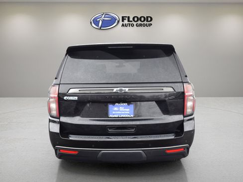 Used 2021 Chevrolet Tahoe Z71 w/ Z71 Signature Package image 5