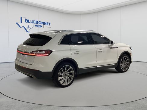 Used 2021 Lincoln Nautilus Reserve w/ Equipment Group 201A AWD/4WD image 5