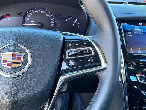 Used 2013 Cadillac ATS 2.0T AWD Sedan image 22