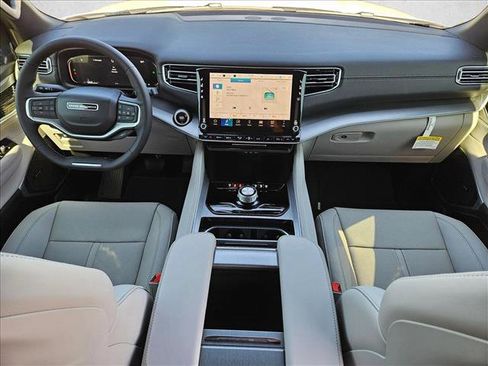 New 2026 Jeep Grand Wagoneer 2WD w/ Premium Group I image 15