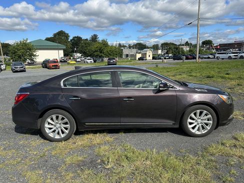 Used 2015 Buick LaCrosse Leather w/ Experience Buick Package FWD image 8