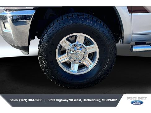 Used 2012 RAM 2500 Laramie w/ Protection Group AWD/4WD image 7