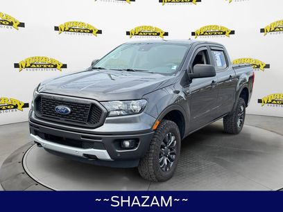 Certified 2019 Ford Ranger XLT w/ Equipment Group 301A Mid